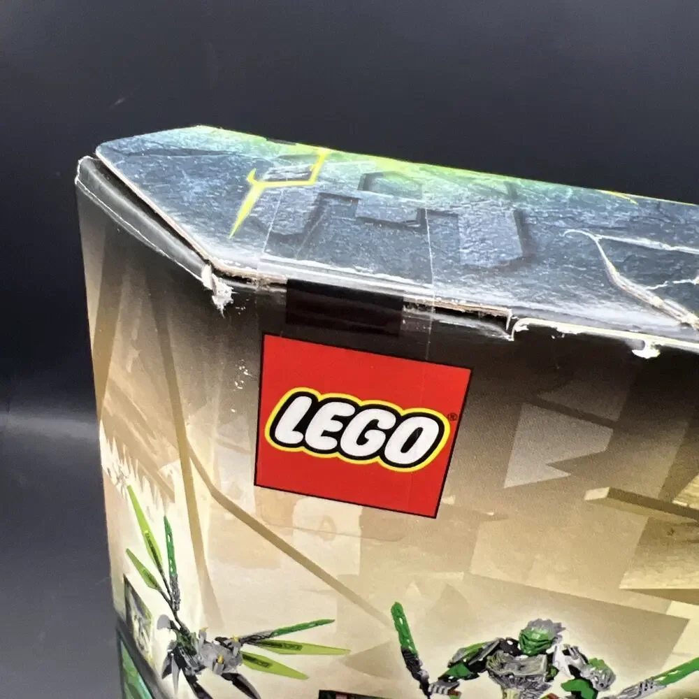 2015 LEGO BIONICLE: Lewa-Uniter of Jungle (71305) BRAND NEW SEALED
